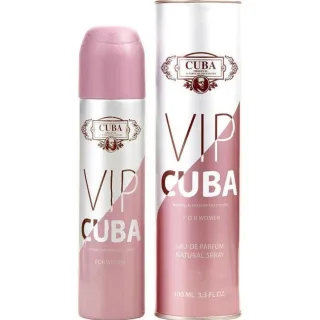 Cuba VIP Für Frauen 100ml EDP Spray