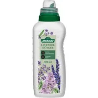 Dehner Blumendünger Lavendeldünger, hochwertiger NPK-Dünger, 500 ml, ca. 50 l, 50 l Gießwasser, Flüssigdünger, organisch mit Spurennährstoffen