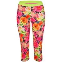 Beco Beermann Badehose Fresh Flowers (1-St) im Capri-Style