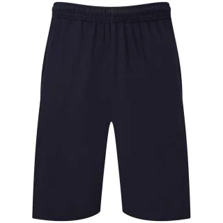 Fruit of the Loom - "Iconic 195" Shorts für Herren (Marineblau)
