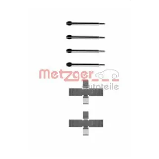Metzger Bremsbelag-Zubeh?rsatz Alfa Romeo Audi Mercedes VW Volvo