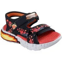 Skechers MEGA-SPLASH 4K Sandale Mega Craft Sandale mit Klettverschluss, Größenschablone zum Download