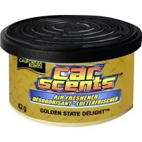 California Scents Raumduft California Scents Lufterfrischer Duftdose Golden