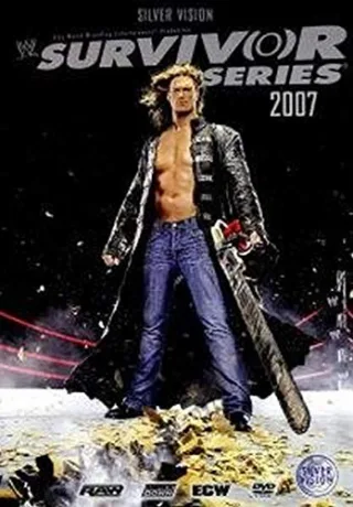WWE - Survivor Series 2007 [DVD] [2008]