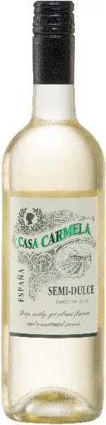 Bodegas Castano Casa Carmela Semi-Dulce Blanco Jg. 2024