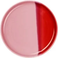 ASA SELECTION Teller ASA Selection joy Dessertteller, strawberry smoothie Ø22 cm