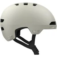 Lazer Fahrradhelm LAZER Helm Maze KinetiCore Urban/E-Bike Matte White Stone S-M - sicher