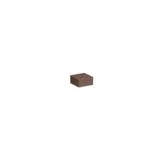 Laufen Assist Box H385AS06290001 Wandhängend, 89x89 mm, quadratisch walnuss