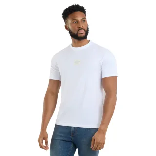Umbro - T-Shirt für Herren (Brillantes Weiß)