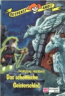 Das schottische Geisterschloss Bd 3