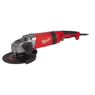 Milwaukee Winkelschleifer mit Totmannschalter AGVM26-230GEXProTector/Totmannschalter - 4933402495