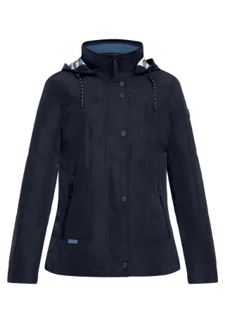 Gil Bret - Sommerjacke blau - Gr. - 36