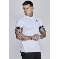 Siksilk T-Shirt SikSilk Herren-Tech-T-Shirt
