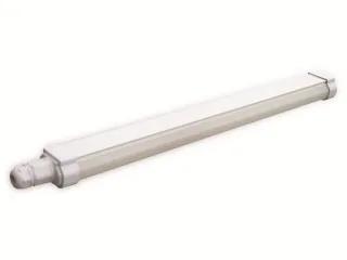 BLULAXA LED-Feuchtraum-Wannenleuchte, HumiLED, 10 W, 1200 lm, 4000 K, 600 mm