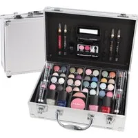 ZMILE COSMETICS Kosmetik-Koffer EVERYBODY'S DARLING, 51-tlg., mit veganer Formulierung