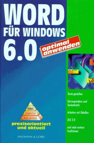 Word für Windows 6.0