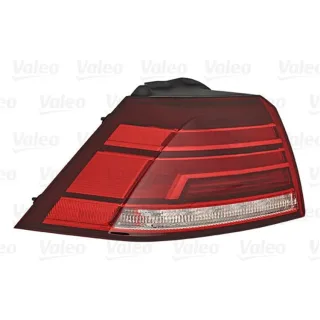 Valeo LED Heckleuchte links au?en VW Golf 7 f?r PR-Nummer: 8SQ