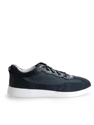 Geox Sneaker U Kennet Herren Blau