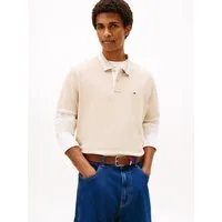 Tommy Jeans Poloshirt TJM REG TIPPED POLO EXT Mit Rundhalsausschnitt