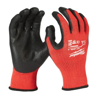 Milwaukee - Schnittschutzhandschuhe Klasse 3/C - 144 Stück  7 - 4932479717