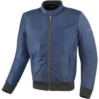 Bogotto Motorradjacke Drift-R Air Mesh Motorrad Textiljacke Verbindungsreißverschluss,Ellenbogenprotektoren enthalten,perfori