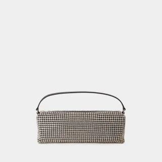 Heiress Flex Handtasche - Alexander Wang - Mesh - Weiß