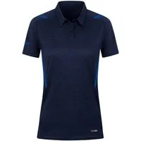 Jako Poloshirt JAKO Challenge Polo Damen Polyester