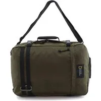 NATIONAL GEOGRAPHIC Sportrucksack Hybrid, mit verstaubaren Trägern