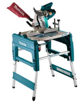 Makita Tisch-, Kapp- und Gehrungssäge - LF1000