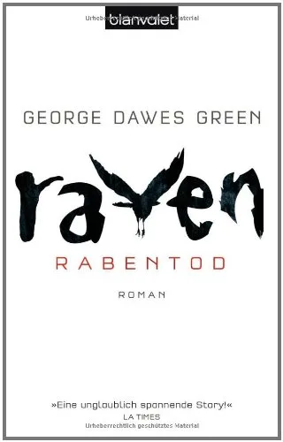 Raven - Rabentod: Roman