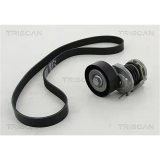 Triscan Keilrippenriemensatz Audi Seat Skoda VW 864229011