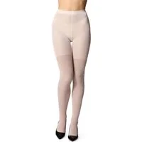 Bellivalini Strumpfhose Damen Strumpfhose aus Baumwolle BLV-1116 100 DEN (1 St)