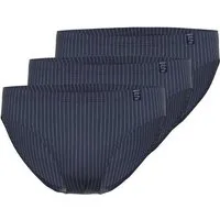 Ammann Slip 3er Pack Slip Day Modern / Urban Traveller (Packung, 3-St) -