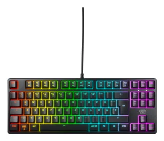Cherry XTRFY K4V2 | cx-k4v2-rgb-tkl-r-ger | Tastatur - RGB