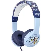 OTL Bluey Musik Kopfhörer für Kinder Kinder-Kopfhörer (kindgerechte Lautstärkebegrenzung)
