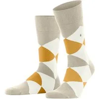 Burlington Socken Clyde Socken mit Bio-Baumwolle (1-Paar) mit Bio-Baumwolle