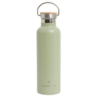 Craghoppers - Wasserflasche, 750ml (Knospen Grün)