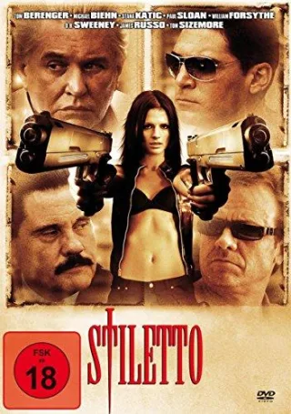Stiletto [DVD] [2009]