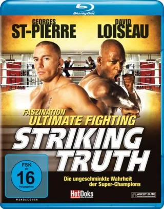 Striking Truth [Blu-ray]