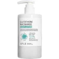 APLB Körperpflegemittel - Glutathion-Niacinamid-Körperlotion - 300 ml