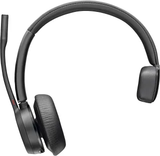 Poly Voyager 4310 UC USB-C Bluetooth Mono Headset | 77y94aa |