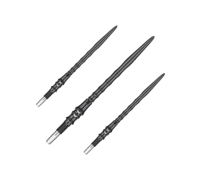 Target Japan Premium Swiss Point Steeldartspitzen - Schwarz