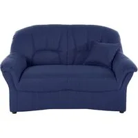 DOMO collection 2-Sitzer Bahia zeitlos & elegantes Sofa, bequem, inklusive Federkern
