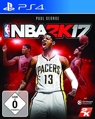 NBA 2K17 - [für PlayStation 4]