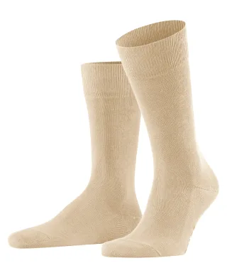 FALKE - FALKE Family Herren sand - Gr. - 40.5