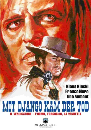 Mit Django kam der Tod [DVD] [2009]