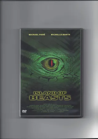 Island of Beasts [DVD] [2006]