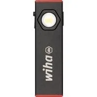 Handleuchte 800 lm, Arbeitsleuchte schwarz, mit Boost-Funktion