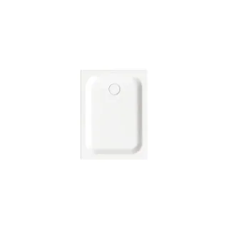 Bette Duschwanne 5550000 100 x 75 x 6,5 cm, weiss
