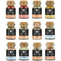 Ankerkraut Gewürz Best of Ankerkraut 4 Gewürz-Set, Ankerkraut Best of Ankerkraut 4 Gewürz-Set - Gewürzmischung Kochen